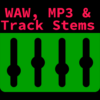 WAW, MP3 & Track Stems