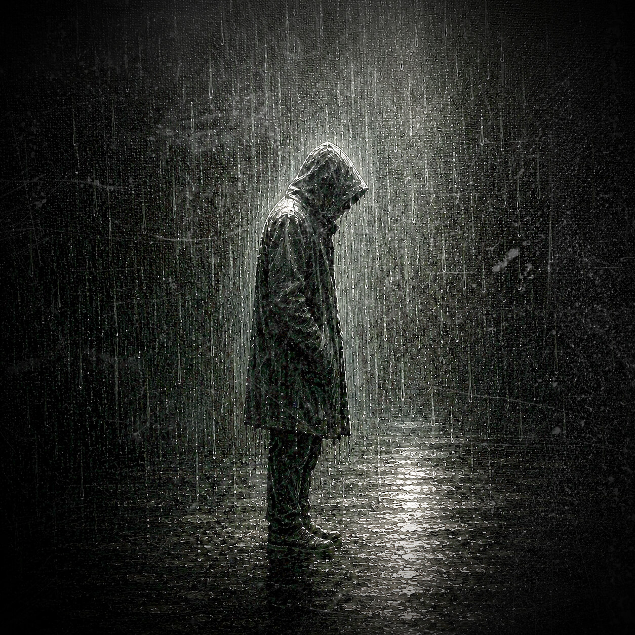 Gray Rain (Dmin 147bpm)
